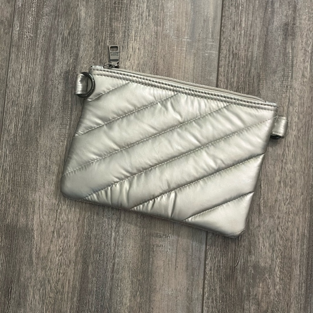 Think Royln Pouch Champagne Pearl